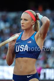 Sandi morris' olympics came to a crashing end on monday after her pole snapped during qualifying, sending her awkwardly off the pad and injuring her hip. Considering Sandi Morris Stuart Weir Writes On The Wc And Olympic Silver Medalist Runblogrun