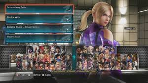 It received an update, subtitled unlimited, on december 15 . The Odder Side Of The Fight About That Other Tekken On The Wii U Tekken Tag