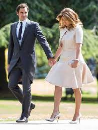 Celebrity wedding dresses celebrity weddings wedding gowns wedding outfits wedding ring roger federer family mirka federer young teacher outfits tennis legends. Pippa Middleton Wedding Why Was Roger Federer There The Real Reason Revealed Tennis Sport Express Co Uk
