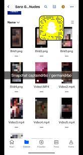 Sara Gbs Nudes Dropbox | Instagram und Snapchat captaindrbo  germandrbo  📦🌴 : uCaptainDropbox