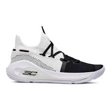 Black And White Under Armour Basketball Shoes Grade School Ua Curry 6 Basketball Shoes Under Armour Us Basketball Shoes Curry Shoes Shoes
