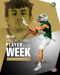 🏈 Congratulations to this week's @jerseymikes Southland Football Players  of the Week! Offensive