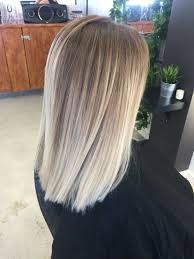 freehand balayage haare blond frisuren haare balayage