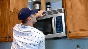 Maybe you would like to learn more about one of these? One Man Microwave Oven Installation Youtube