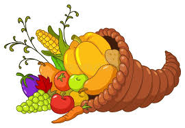 Horn Of Plenty Cornucopia With Autumn Fruits And Vegetables Affiliate Cornucopia Plenty Horn Thanksgiving Clip Art Horn Of Plenty Cornucopia Image