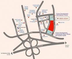 A(z) kompleks pkns shah alam helyre vonatkozó : Condominium For Auction At Vista Alam Section 14 Shah Alam Land
