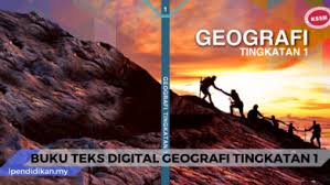 Buku teks digital pdf kssm tingkatan 4. Buku Teks Geografi Tingkatan 2 Kssm Digital Pdf