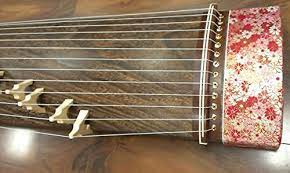Check spelling or type a new query. 6 Ft 13 Professional String Zither Koto Japanese Musical Instrument Amazon De Musical Instruments Dj