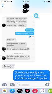 You shouldn't be resetting your tinder profile on a weekly or even monthly basis. Been Teaching My Friend About Reddit Recently Looks Like I Still Have Some Work To Do Tinder