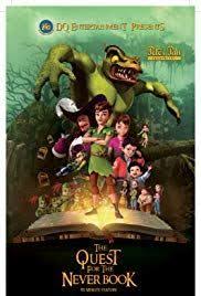Watch Peter Pan The Quest For The Never Book 2018 Online Free Kisscartoon In 2020 Peter Pan Animated Movies Movie Synopsis