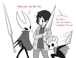 Just Random Stuff Hollow Art Knight Art Creature Design