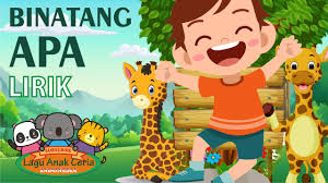 المنصور شارع الاميرات مجاور الكوخ الجديد داخل القيصريه. Binatang Apa Lirik Lagu Anak Ceria Indonesia Youtube