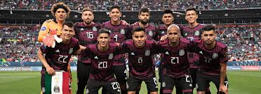 Livestreaming, what's in it for us? Seleccion Nacional De Mexico
