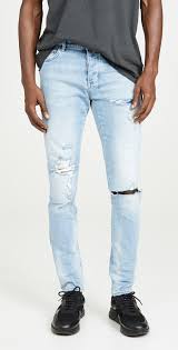 ksubi chitch punk thrashed denim jeans eastdane save up to