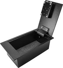 Best Hidden In Floor Safe Barska Optics Floor Lock Box Home Security Home Garden Home Improv Home Improvement Home Security Tips Home Improvement Projects