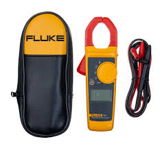 FLUKE 323 | Fluke 323 Clamp Meter, 400 A 400 A 600 V dc 600 V ac CAT IV,  CAT III Non-Contact Voltage Detector | RS