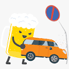If i saw someone driving dangerously drunk i'd want to report them, but not really be sure about how to go about it. 1