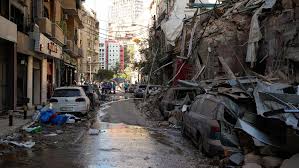 100 days on, calls grow for international inquiry. Msf Supporting Beirut Health Services In Wake Of Massive Blast Lebanon Msf