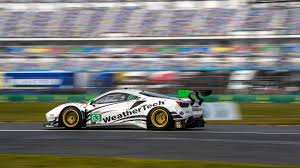 The daytona 24 hours begins at 3:40pm local time in florida. Front Row For The 488 Gt3 Evo 2020 In The Daytona 24 Hours