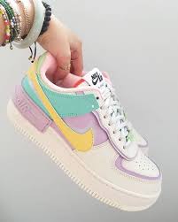 Nike Air Force 1 Shadow Purple Blue Ci0919 101 2020 靴