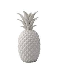 ^^ those are just paint drops on the floor because we painted this wall the day before, not a. Affiliatelink Bloomingville Ananas Weiss Skandinavisch Design Minimalistisch Einrichtung Deko Schl Pineapple Decor White Ceramic Pineapple Ceramic Decor