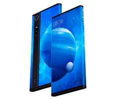 Xiaomi Mi MIX Alpha 5G concept phone ...