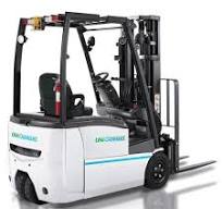 Sit-Down Electric Forklifts | Clark Forklifts | UniCarriers ...