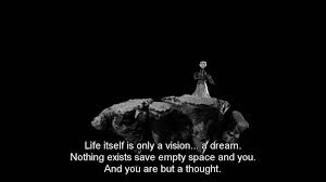 Well here's jason and i's new project. The Mysterious Stranger Tv Quotes Thoughts Life