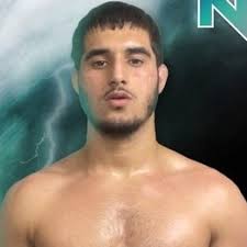 Ehsan Mirzad vs. Andrew Moore, NFC 168