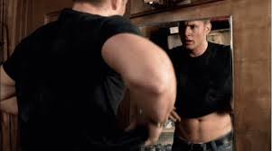 7 jensen was a model before his acting career kicked off. The 10 Greatest Supernatural Shirtless Moments Ranked By Awesome Mtv