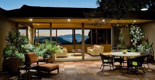 Courtyard house plans u shaped. U Shaped House Courtyard Houzz