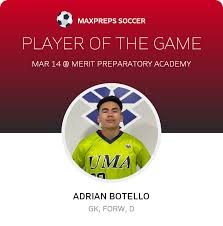 Adrian Botello's Utah Military Academy