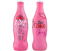 Johnny Rocket For Diet Coke Diet Coke Bottles Coke Bottle Diet Coke