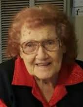 Obituary information for Mary Josephine "Jo" Powell