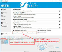 Go to the top of the page. Activacion Pack 7 Para Smart Clip 2