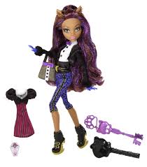 Top marken günstige preise große auswahl. Monster High Sweet 1600 Clawdeen Wolf Doll Buy Online In Faroe Islands At Faroe Desertcart Com Productid 1771372
