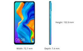 Huawei P30 Lite Specifications Huawei Bangladesh