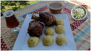 Maybe you would like to learn more about one of these? Stinchi Di Maiale Al Forno Alla Bavarese Lucullo On The Road