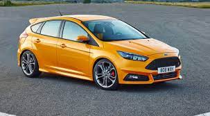 2018 Ford Focus St 275 Hp Dari Mesin 1 5 Liter Autonetmagz