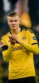Please contact us if you want to publish an erling haaland wallpaper. Bvb Haaland Wallpaper Erling Haaland Wallpaper By Elnaztajaddod 18 Free On Zedge Erling Haaland S First Bundesliga Record Breaks On