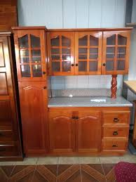 Los muebles bajos de cocina están compuestos por el. Espectacular Mueble De Cocina De Madera Muebles Fm Concepcion Facebook