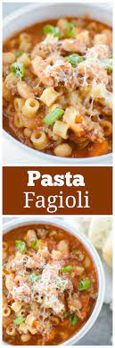 Olive Garden Pasta Fagioli Recipes Pasta Dishes Pasta Fagioli