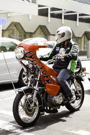 Bosozoku Dragon Bike Custom Motorcycles Bobber Motorcycle Motorcycle Culture