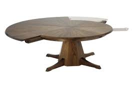 Wurzelholz tisch 180×180 rund amazonas esstisch teak holz massivholz design gross mobel wohnen moveis de madeira rustica moveis de madeira vasos de madeira. Der Ausziehbare Esstisch Mit Architektonischem Look Von Matthew Burt Esstisch Rund Ausziehbar Ikea Esstisch Esstisch