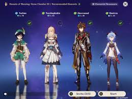I Wonder When I'Ll Be My Big Sister?” : R/Genshin_Impact