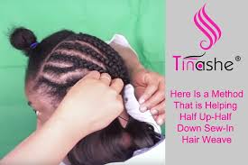 Check spelling or type a new query. Here Is A Method That Is Helping Half Up Half Down Sew In Hair Weave Tinashehair