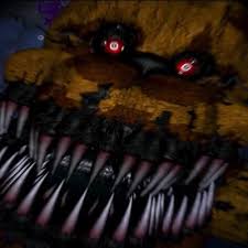 Maybe you would like to learn more about one of these? Golden Freddy 4 On Twitter Fnaf 4 Nightmare Bonnie Drawing Http T Co M1szko07ra