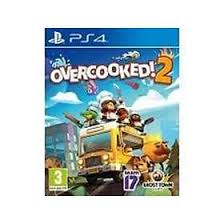 Overcooked 2 Ps4 Hitta Basta Pris Pa Prisjakt