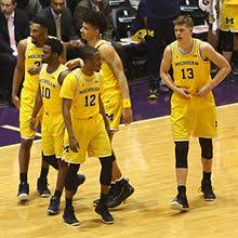 2016 17 Michigan Wolverines Mens Basketball Team Wikipedia