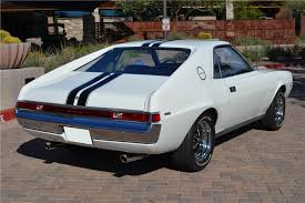 Image result for Frost White 1968 AMC